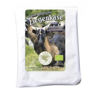 Griechischer Ziegen Weichkäse Natur