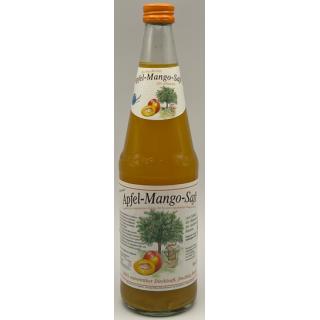 Apfel Mango Saft Bio.Station