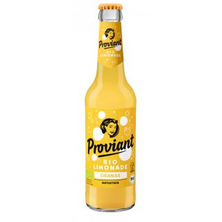 Proviant Orangenlimonade