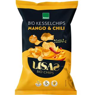 Chili Mango Kesselchips