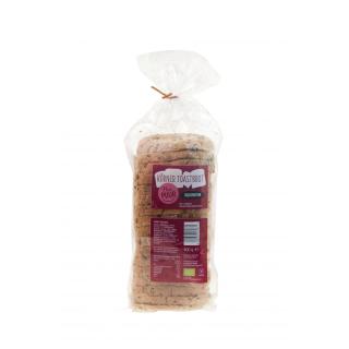 Körner Toastbrot (high Protein)