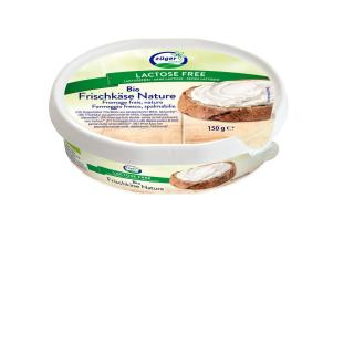 Züger Frischkäse Frischkäse Natur, 150 gr Becher -