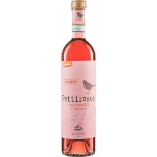 Pettirosce Cerasuolo d´Abruzzo Rose