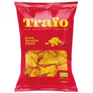 Tortilla Chips Chili