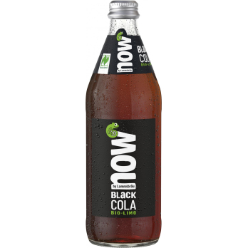 now Black Cola