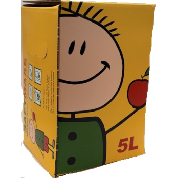 Apfelsaft Karton 5L