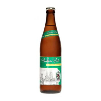 Pinkus Pils feinherb