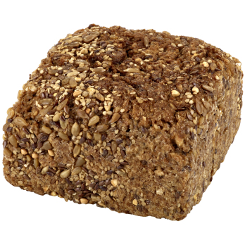 Mehrkorn-Schwarzbrot