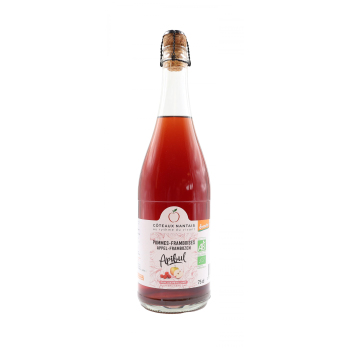 Apibul Apfel Himbeere Coteaux