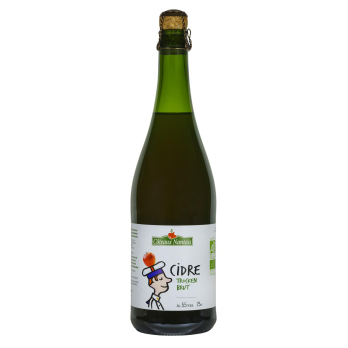 Cidre Brut Herb Coteaux Nantai