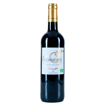 Corbiéres rot Domaine de LÁnc