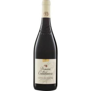 Côtes du Rhône rot Carabiniers