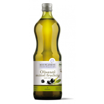 Olivenöl mittel fruchtig nativ