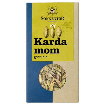 Kardamon ganze Schote