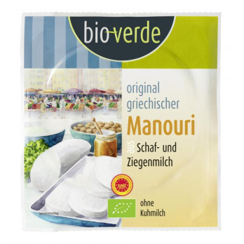 Griechischer Manouri  ca 150g