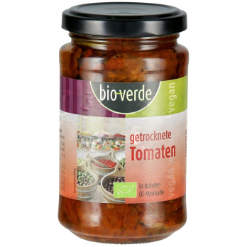 Sonnengetrocknete Tomaten