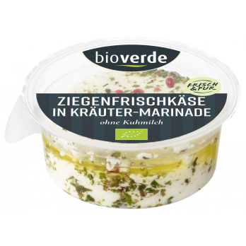 Ziegenfrischkäse Kräuter 45%