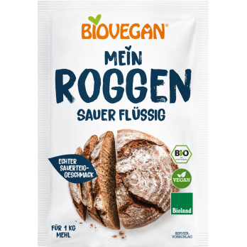 Roggen Sauerteig flüssig