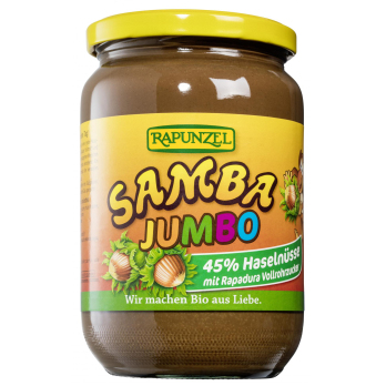 Samba Haselnuss
