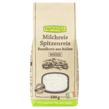 Milchreis Spitzenreis Rundkorn