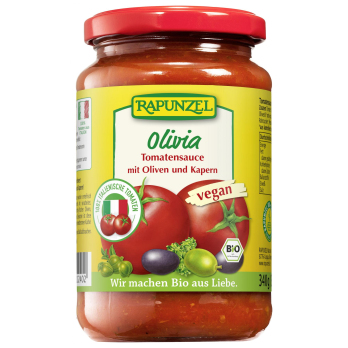 Tomatensauce Olivia