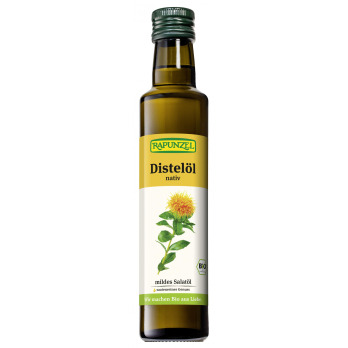 Distelöl nativ