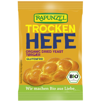 Trockenhefe
