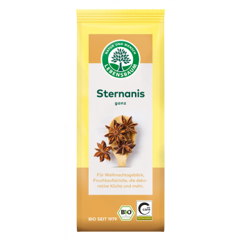 Sternanis ganz