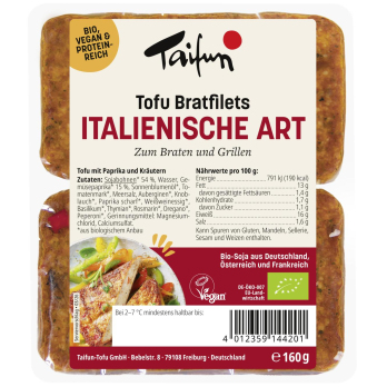 Pizza-Pizza Bratfilets