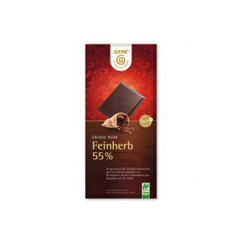 Grand Noir Feinherb 55%