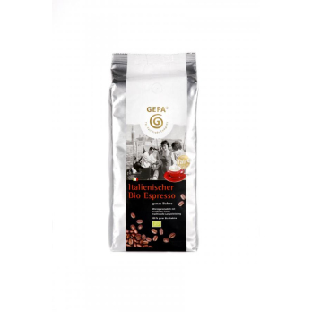 Espresso Bohne