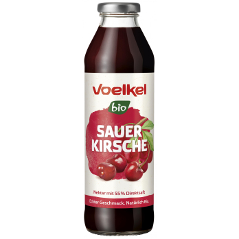 Sauerkirsche Nektar