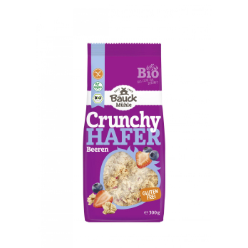 Hafer Crunchy Beere gf
