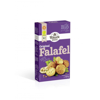 Falafel, glutenfrei