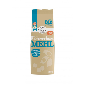 Kichererbsenmehl glf