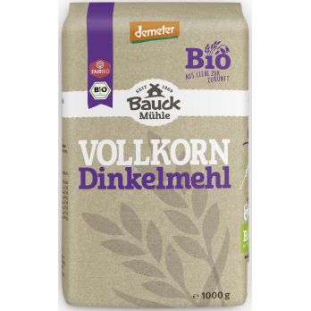 Dinkelmehl Vollkorn