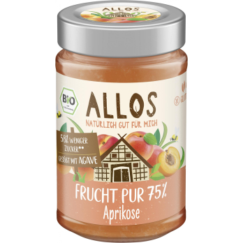 Frucht Pur 75% Aprikose