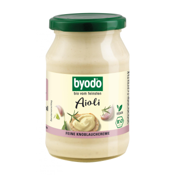 Vegane Aioli