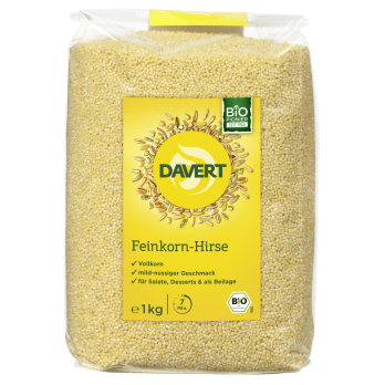 Feinkorn Hirse