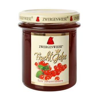 Frucht Gelee Rote Johannisbeere