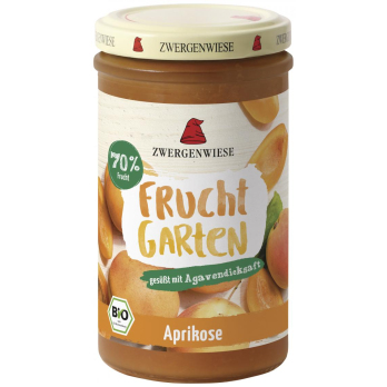Fruchtgarten Aprikose