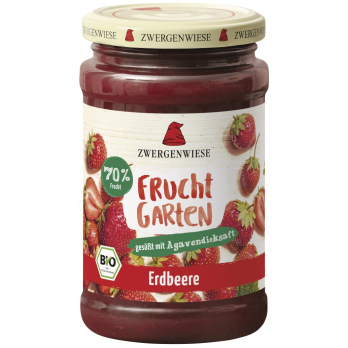 Fruchtgarten Erdbeere