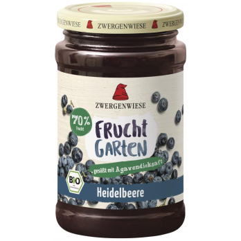 Fruchtgarten Heidelbeere