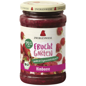 Fruchtgarten Himbeere