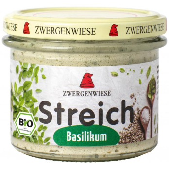 Basilikum Streich