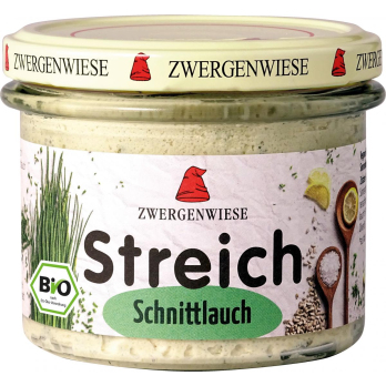 Schnittlauch Streich