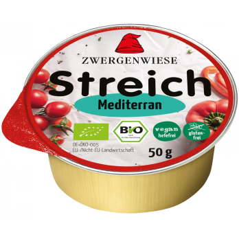 Kleiner Streich Tomate-Paprika