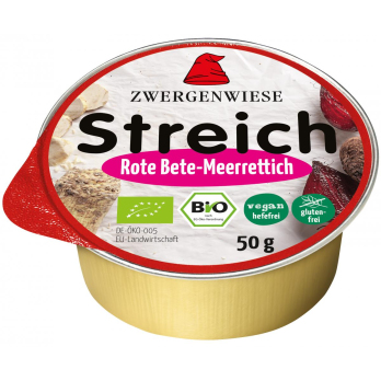 Kleiner Streich Rote-Bete-Meerrettich