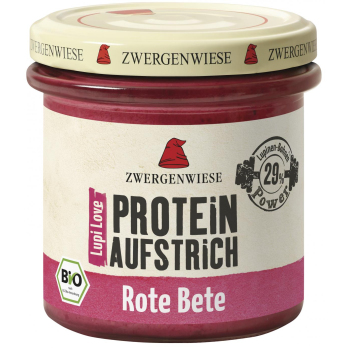 LupiLove Protein Rote Bete