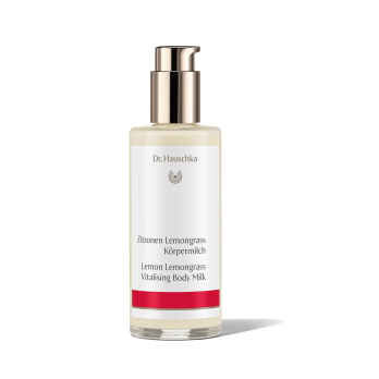 Zitronen Lemongrass Körpermilch